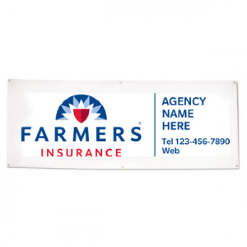 Custom Vinyl Banner