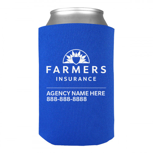 Custom Can Coolers