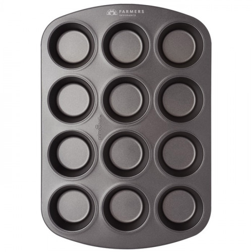 Prime Chef 12 Cup Muffin Pan - CLOSEOUT