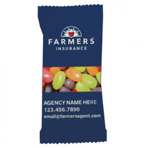 Custom Snack Packs (Pack of 50)