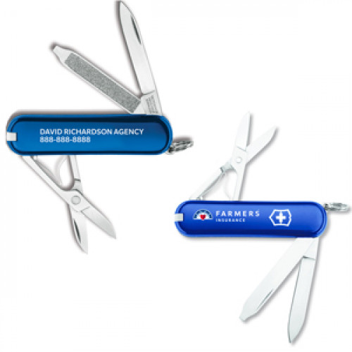 Custom Classic 2 1/4" Swiss Army Knife