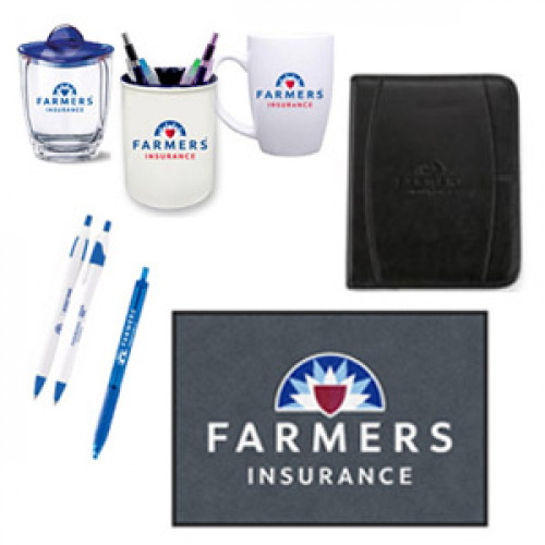 New Agent Office Kit
