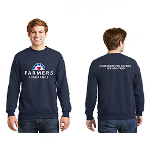 Custom Agent Sweatshirts