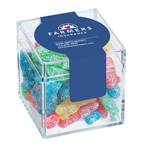 Custom Candy Cubes