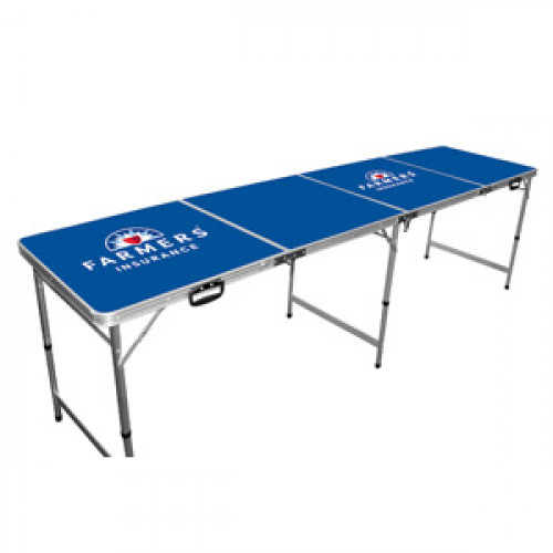 8ft Foldable Table