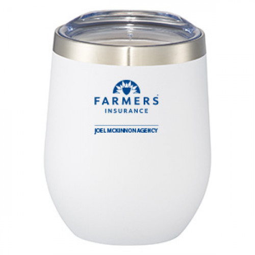 Custom 12 oz Thermal Tumblers