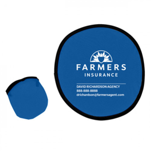 Custom 10" Flying Disk