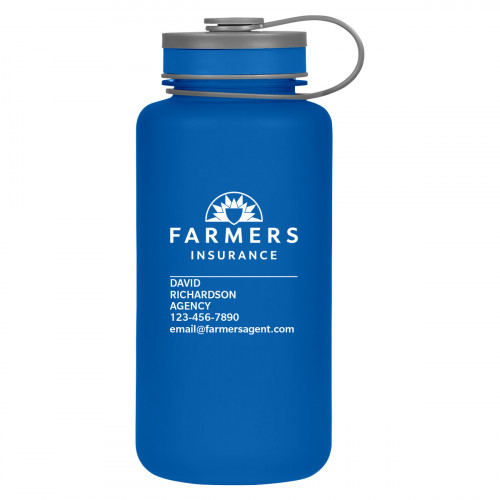 Custom 32oz Sports Bottle