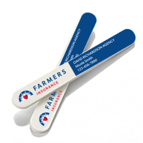 Custom Nail File
