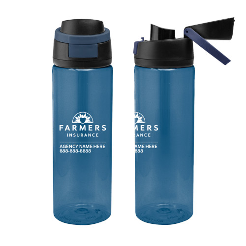 Custom 24oz Bottle