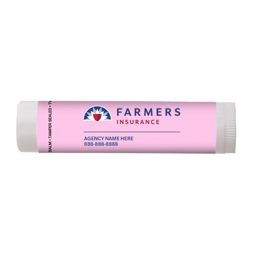 Custom SPF 30 Lip Balm