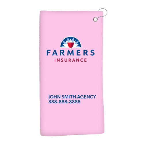 Custom Golf Towel