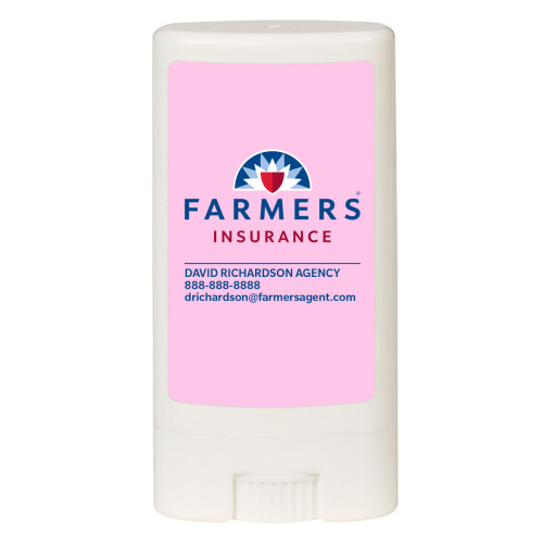 Custom Reef Safe SPF 30 Sunscreen Stick