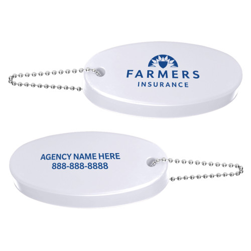 Custom Floating Key Chains