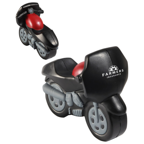 Motorcycle Stress Reliever (Pack of 10)