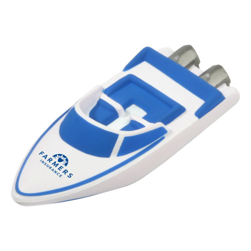 Speedboat Stress Reliever (Pack of 10)