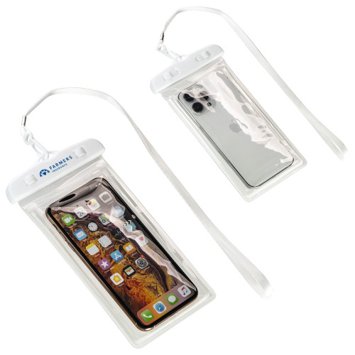 Waterproof Phone Pouch (Pack of 10)