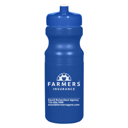 Customized 24oz Sport Bottle (Pack of 50)