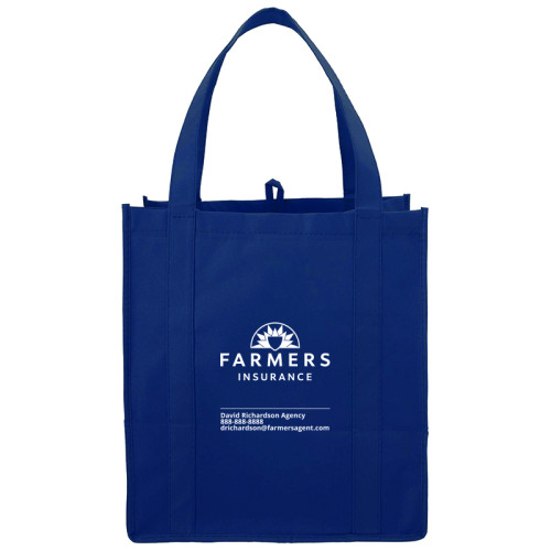 Customized Grocery Tote Bag (Pack of 50)
