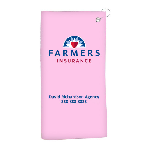 Custom Golf Towel