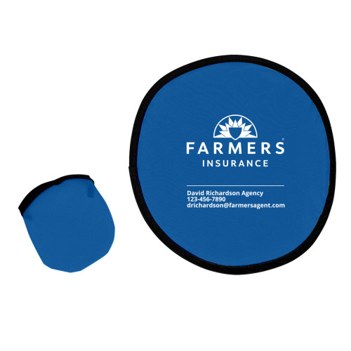 Custom 10" Flying Disk