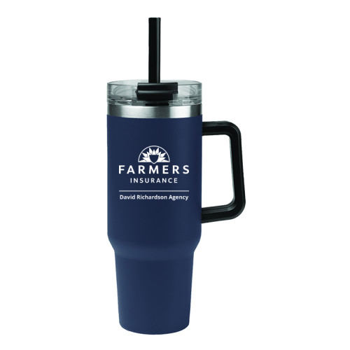 Custom 40oz Stainless Tumbler