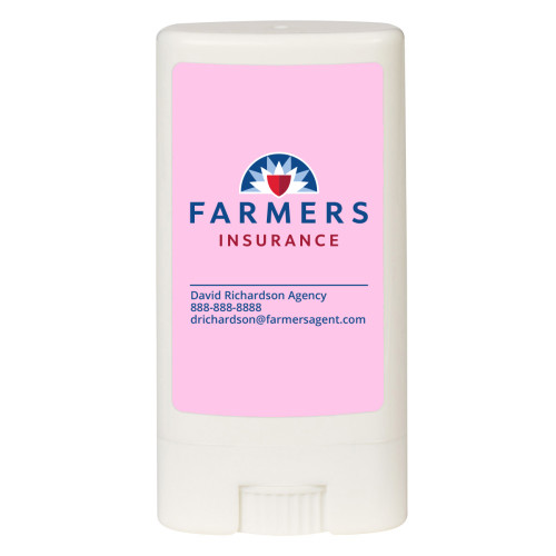 Custom Reef Safe SPF 30 Sunscreen Stick