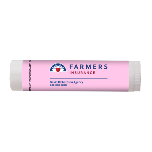 Custom SPF 30 Lip Balm