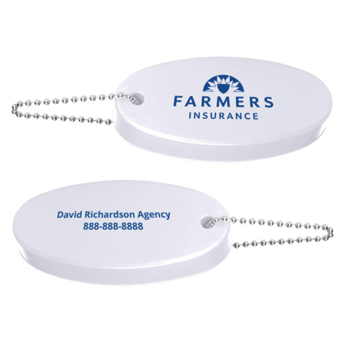 Custom Floating Key Chains