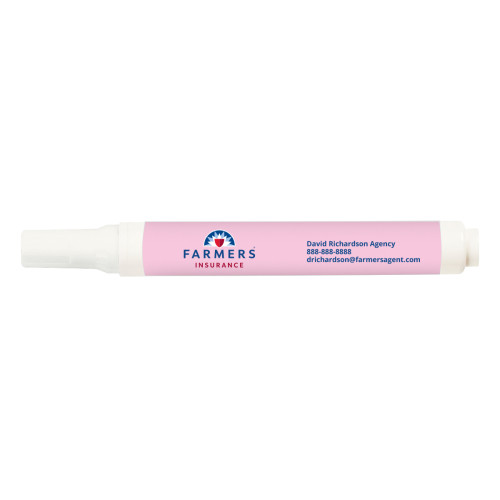 Custom Stain Remover Sticks (Pack of 50)