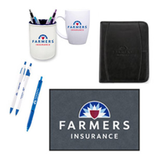 New Agent Office Kit
