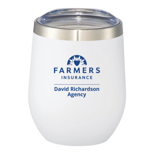 Custom 12 oz Thermal Tumblers